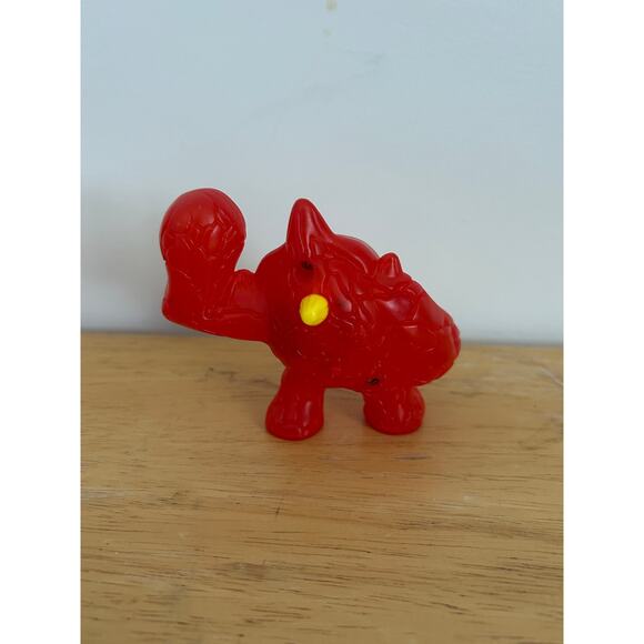 Skylanders 2014 Eruptor 3.5" McDonald's #2 Action Figure Skylanders Swap Force - Picture 3 of 5